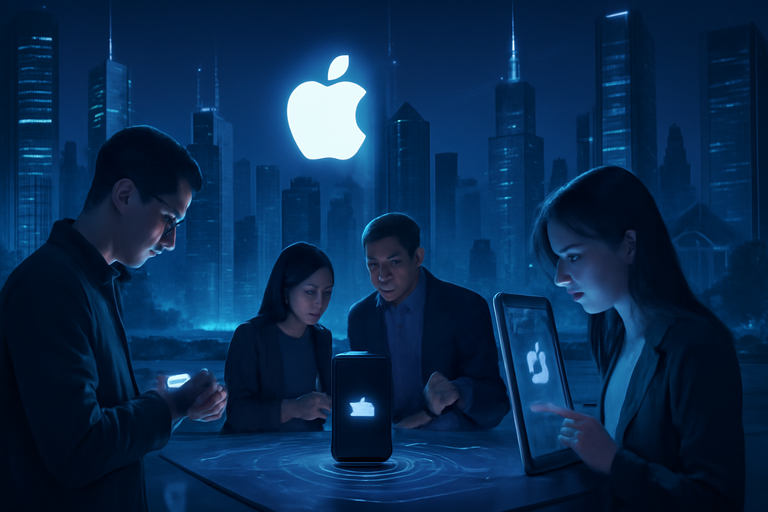 【美股動態】蘋果資金熱度降溫，基本面仍穩健