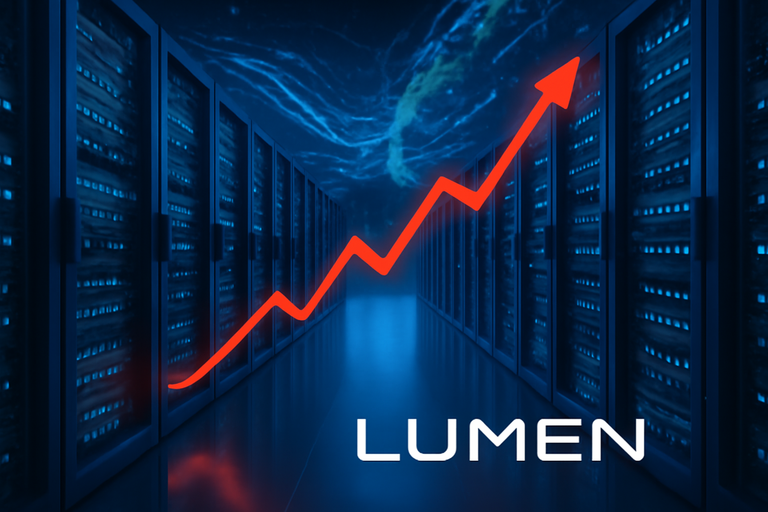 【即時新聞】Lumen Technologies股價表現亮眼,但投資人需謹慎觀望