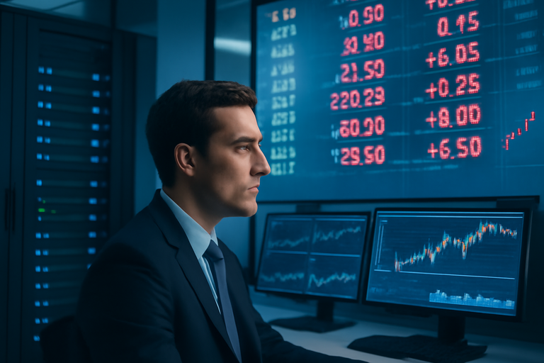 【即時新聞】Robinhood(HOOD)股票近期表現亮眼,未來成長空間引發關注