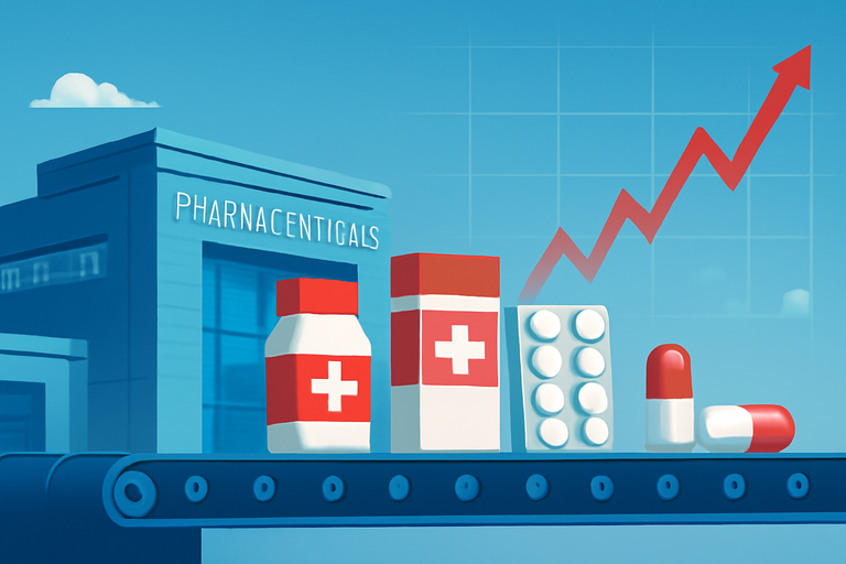 【即時新聞】美國藥局提前補藥成本飆升，UnitedHealth(UNH)與Humana(HUM)領頭