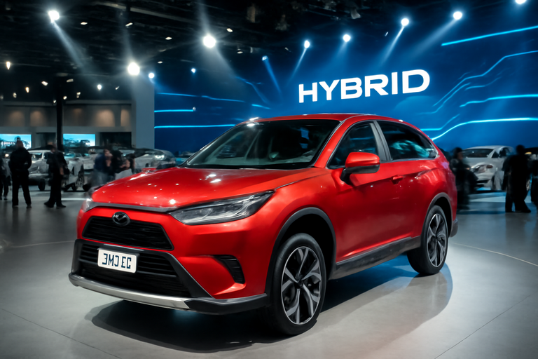 【即時新聞】和泰車RAV4大改款啟動預售,油電車全面取代汽油車款、目標年銷3.6萬輛