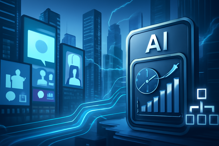 【美股動態】臉書扁平化衝獲利,AI紅利恐難落袋