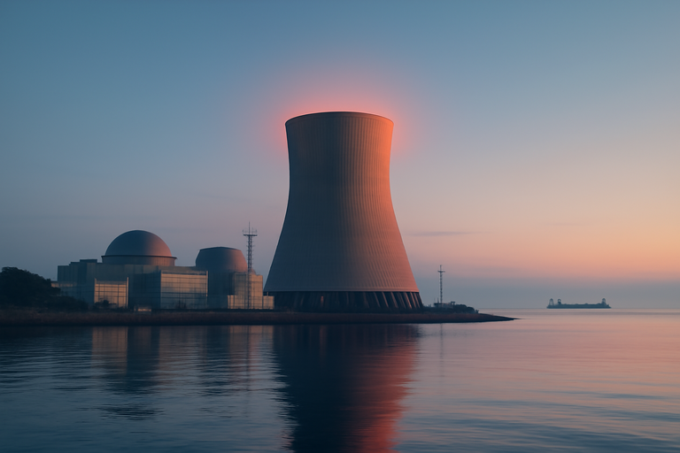 【即時新聞】東京電力計劃重啟全球最大核電廠,預計明年初部分運轉