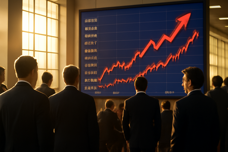 【即時新聞】Mitrajaya Holdings Berhad近三年股價大幅增長