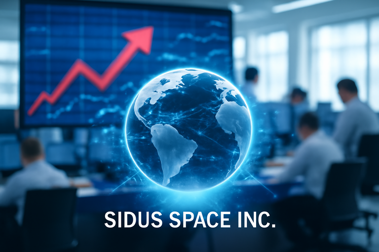 【即時新聞】Sidus Space 公布新股發行定價,計畫募資約1,620萬美元