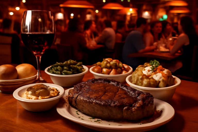 【即時新聞】Texas Roadhouse(TXRH)股價目標上看195美元，市場看好未來表現