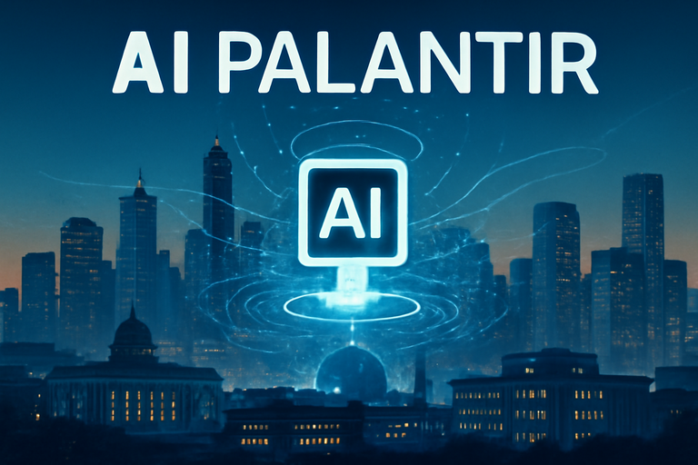 【美股動態】Palantir回跌即買點，AI商業化大單臨門