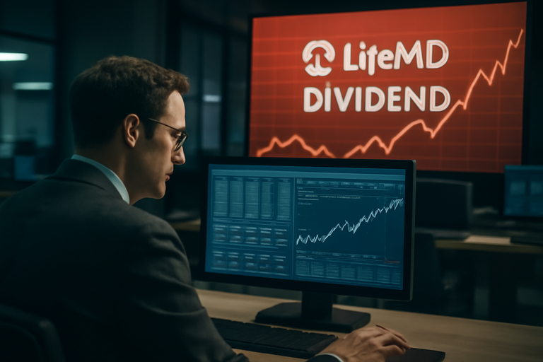 【即時新聞】LifeMD 宣布季度股息,吸引高收益投資人關注