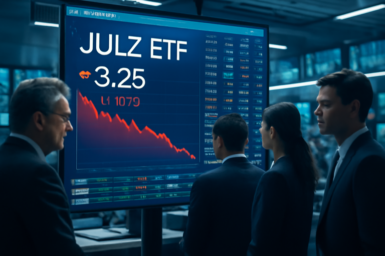 【即時新聞】Trueshares Structured Outcome (July) ETF 宣布年度分配金,投資人需注意