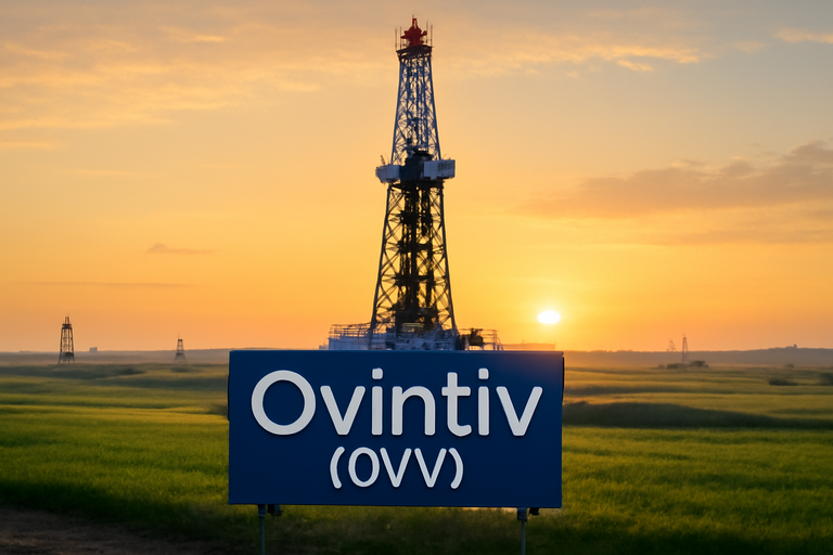 【即時新聞】UBS上調Ovintiv (OVV)目標價至55美元，能源類股展望向好