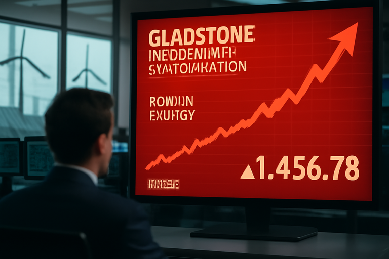 【即時新聞】Gladstone Investment Corporation收購Rowan Energy擴大能源投資