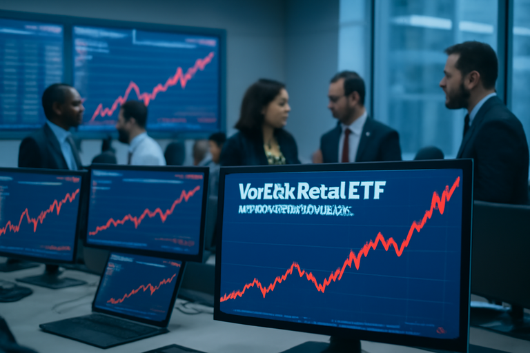 【即時新聞】VanEck Retail ETF宣布年度分配，吸引投資人關注