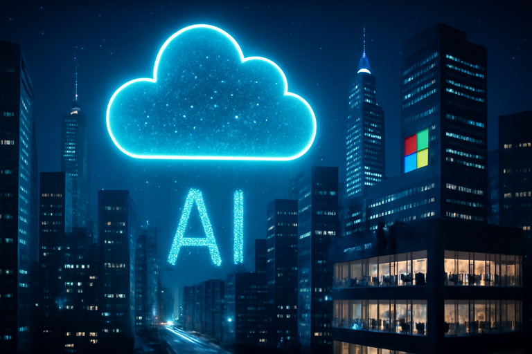 【美股動態】微軟AI雲續衝高，估值消化可期