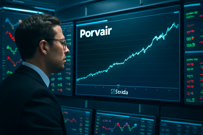 【即時新聞】Porvair五年回報率達64%,但近期表現不如市場平均