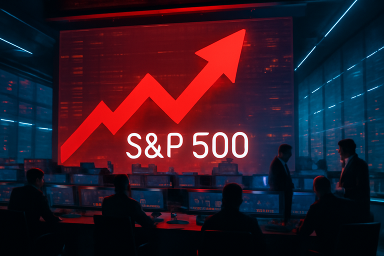 【即時新聞】S&P 500指數即將創新高,2026年股市表現如何?