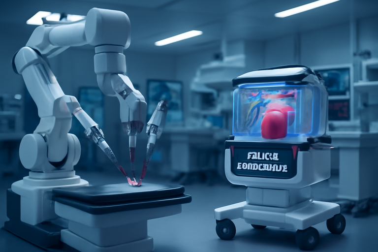 【即時新聞】投資成長股的潛力：Intuitive Surgical與TransMedics Group的機會