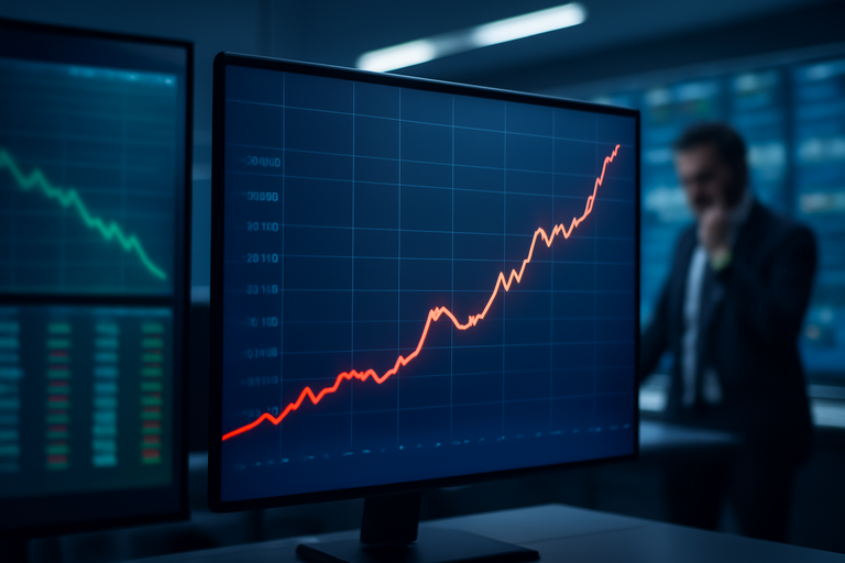 【即時新聞】Zimplats Holdings股價飆升41%,但財務基本面仍存疑