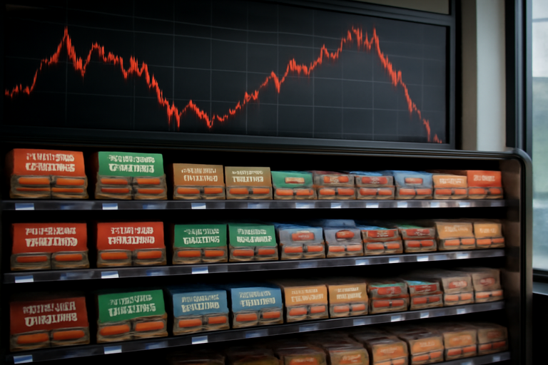 【即時新聞】零售投資人推動Beyond Meat(BYND)股價短暫飆升，後續表現依然堪憂