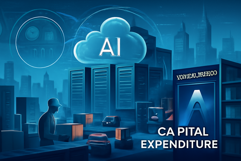 【美股動態】亞馬遜AI資本開支轉利多，雲廣告雙引擎