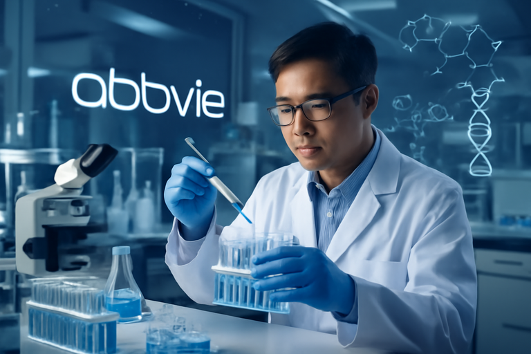 【美股動態】艾伯維藥品配息三％不打折,營收動能再起