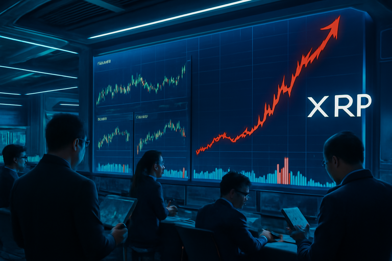 【即時新聞】XRP潛力探討:2030年前能否翻倍至五萬美元?