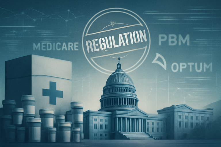 【美股動態】聯合健康郵購藥惹議，監管鐵拳將落下