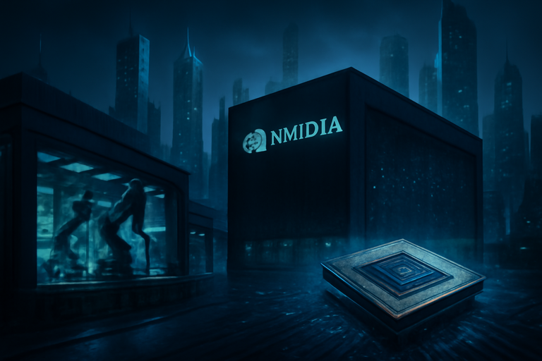 【美股動態】輝達承接AI資本潮，2026動能不墜