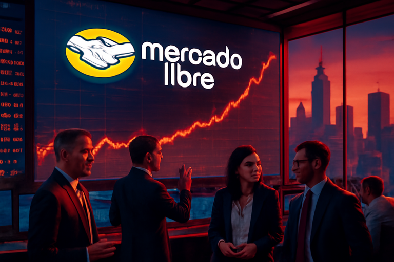 【即時新聞】MercadoLibre(MELI)的潛力:未來十年的投資亮點