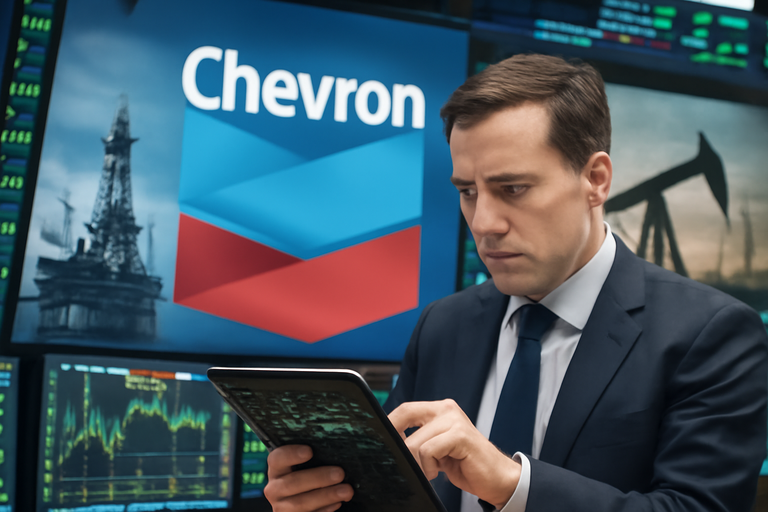 【美股動態】雪佛龍巴菲特減持26％，油氣偏好轉向西方石油