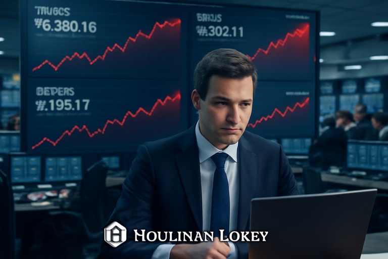 【即時新聞】Keefe Bruyette調降Houlihan Lokey目標價,仍看好2026年經濟前景