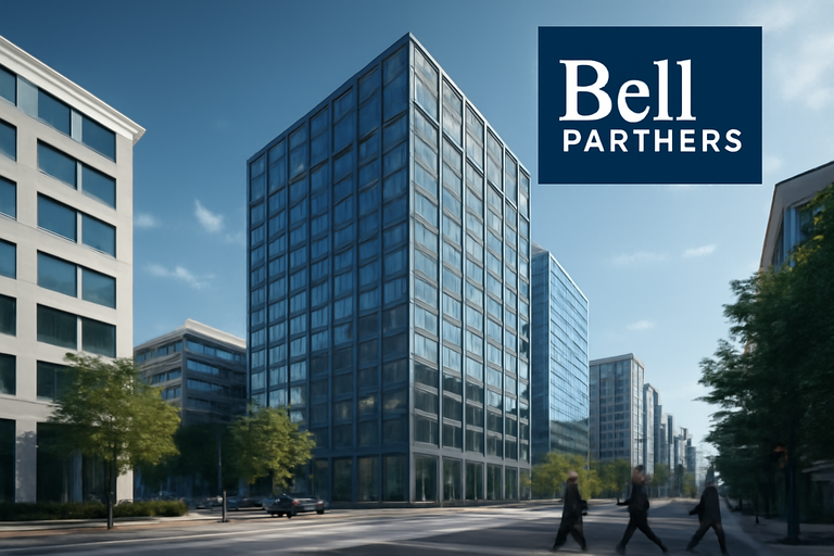 【即時新聞】Bell Partners斥資1.25億美元收購DC地區物業,擴大投資組合