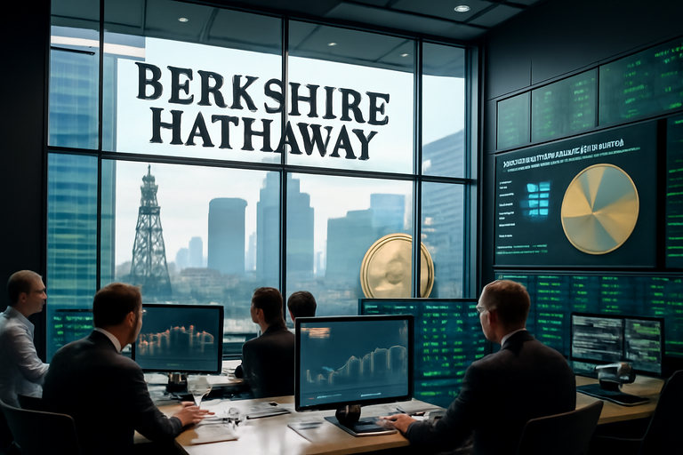 【美股動態】波克夏巴菲特臨別警訊，連12季淨賣超導向防禦