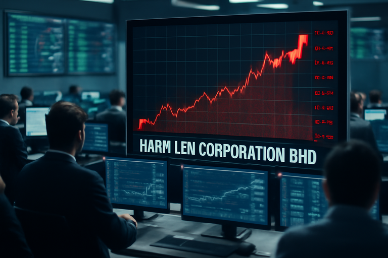 【即時新聞】Harn Len Corporation Bhd 盈利增長引起市場關注