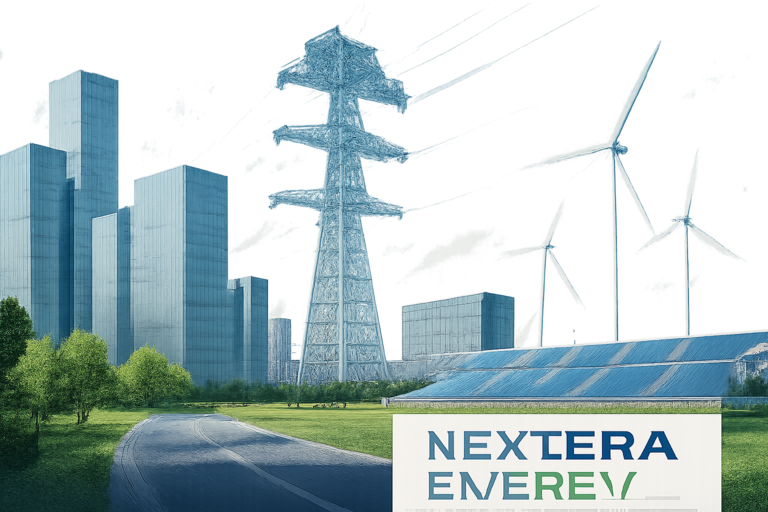 【美股動態】新紀元能源AI電力爆發股利加碼