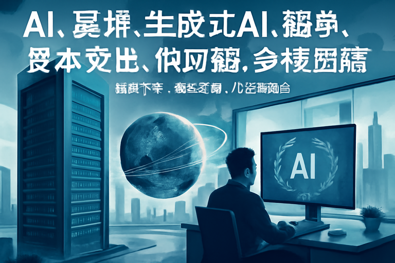 【美股動態】微軟AI優勢遭逼近，雲端砸錢保衛戰