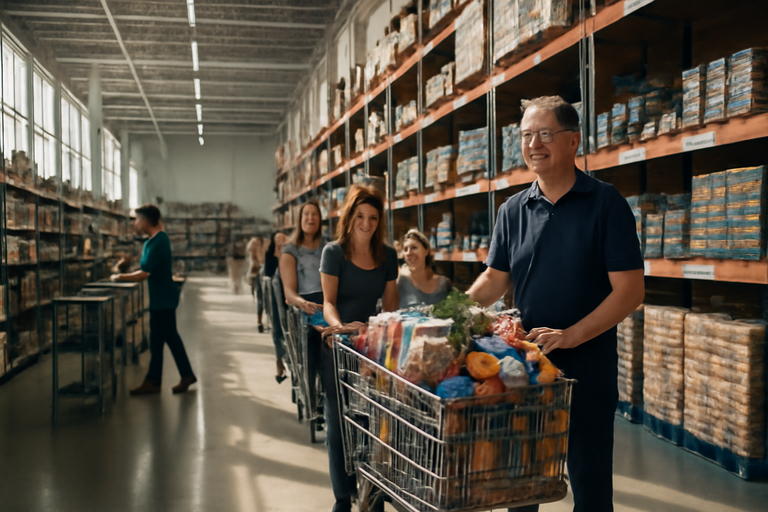 【即時新聞】Costco 40年來驚人增長，初始投資報酬率超過五萬倍！