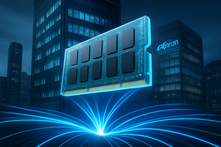 【美股動態】美光AI狂飆創高，股利難撐被動收入