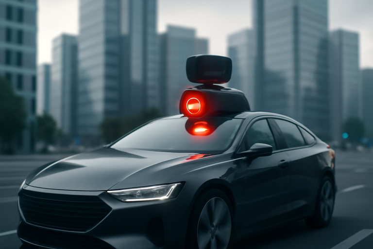 【即時新聞】亞光供應特斯拉自駕車載鏡頭,Robotaxi無人計程車今年底全面取消安全員