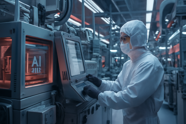 【即時新聞】Marvell聚焦AI ASIC!欣銓傳獲大單 擴產投資達12億