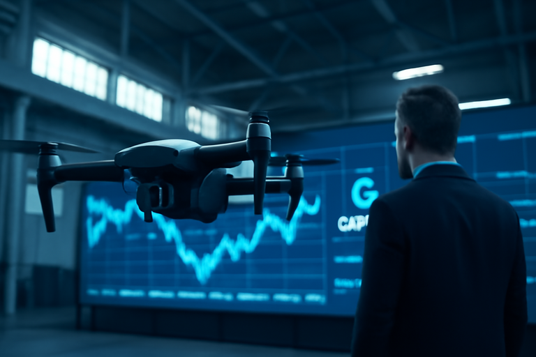 【美股動態】OndasHoldings內部人持股出售引發市場關注