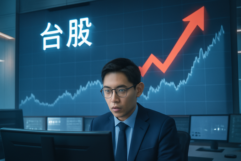【即時新聞】鴻海受台積電新天價激勵走強，盤中跟漲台股創28,824點歷史新高