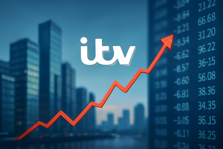 【即時新聞】ITV股價上升1.9％，財務指標是否有助推動？