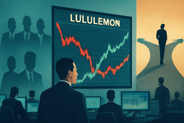【即時新聞】Lululemon創辦人啟動代理權之爭，施壓公司董事會