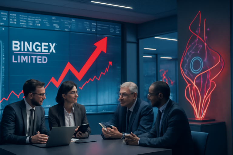【即時新聞】BingEx Limited接近盈虧平衡,投資人關注未來成長