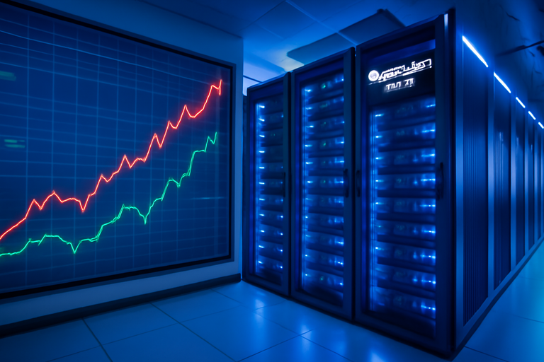 【即時新聞】Bitfarms與Robinhood:誰是更好的成長故事?