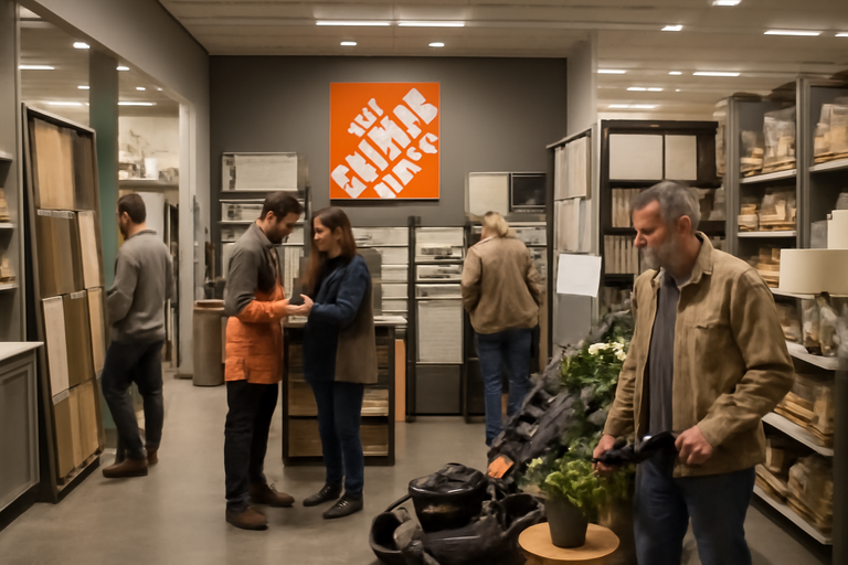 【美股動態】家得寶股息複利威力助你成為百萬富翁