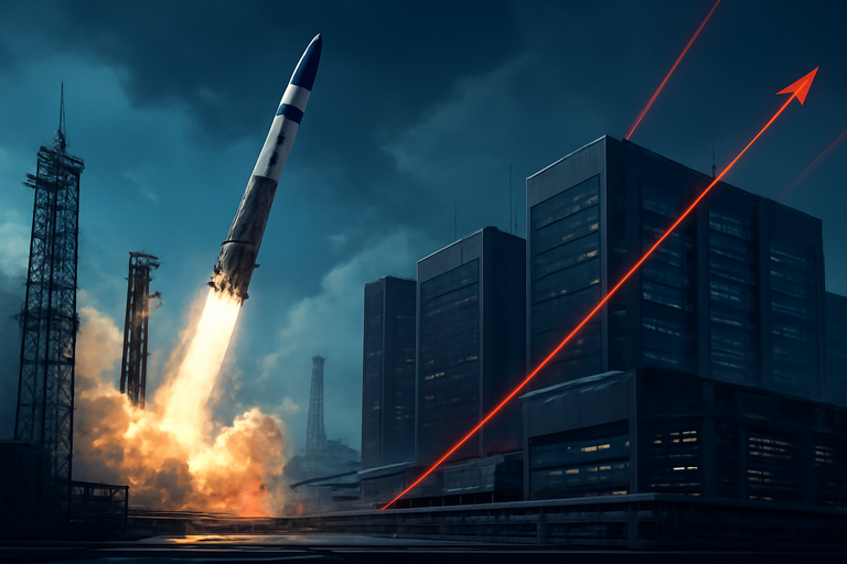 【即時新聞】Rocket Lab獲8.05億合約激勵,目標價上修至90