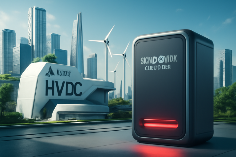 【即時新聞】台達電佈局HVDC世代供應鏈主導地位,推出固態氧化物氫能解決方案
