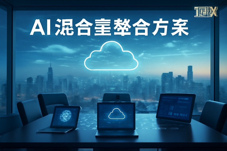 【美股動態】國際商業機器傳奇落幕，整合思維點燃AI估值想像