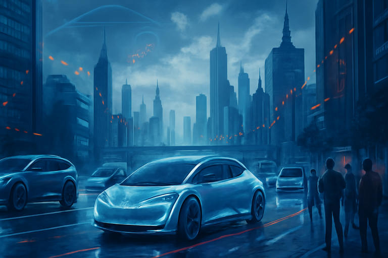 【即時新聞】特斯拉上海徵才規劃Robotaxi，股價爆量跌逾2％